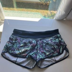 Speed Up Low-Rise Line Short 2.5”